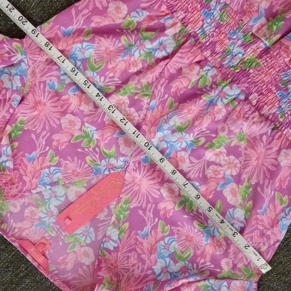 🆕 💖HTF Lilly Pulitzer💖 - Cristiana Stretch Dress - Picture 11 of 14